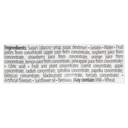 Haribo Gummy Candies Tropifrutti 284 g