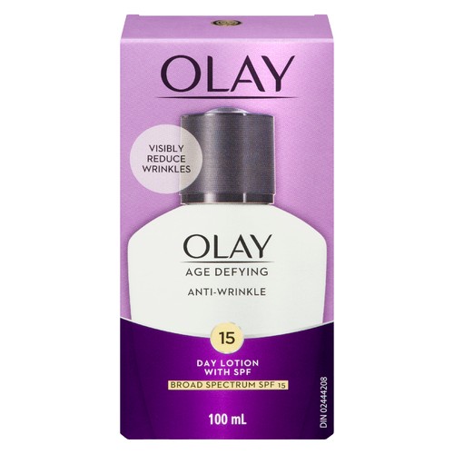 Olay Anti Wrinkle UV Age Defying Lotion 100 ml