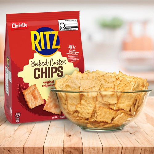 Christie Ritz Chips Original 240 g