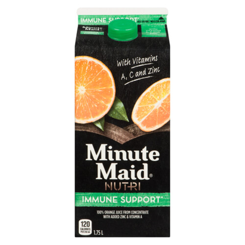 Minute Maid Juice Nutri Immune Support 1.75 L