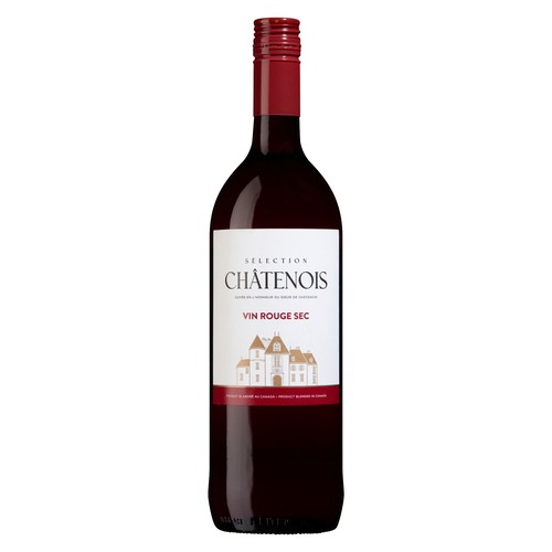 Sélection Châtenois Red Wine 1 L (bottle)