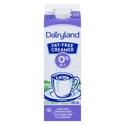 Dairyland Fat-Free Creamer 946 ml