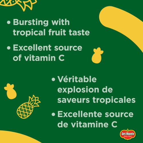 Del Monte Juice Blend Pineapple 960 ml 