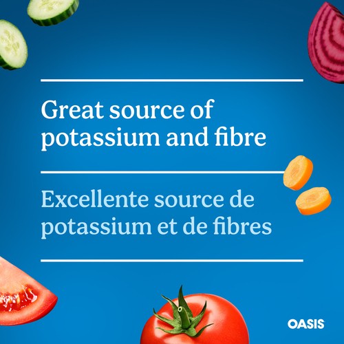 Oasis Juice 10 Vegetable Coctail 960 ml