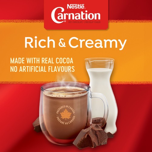 Nestlé Carnation Hot Chocolate Mix Rich And Creamy 450 g