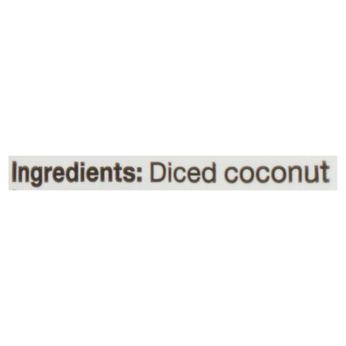 Compliments Frozen Diced Coconut 400 g 