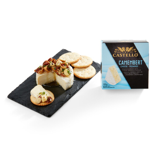 Castello Cheese Danish Camembert 125 g