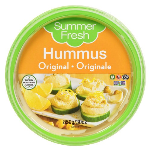 Summer Fresh Hummus Original 850 g