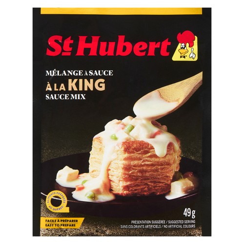 St-Hubert Sauce Mix À La King 49 g