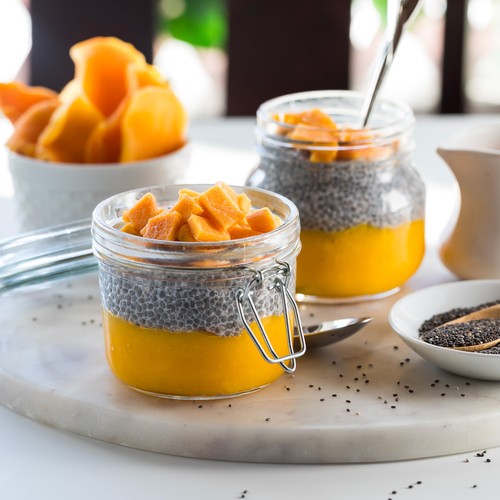 Elan Organic Mango Slices 125 g