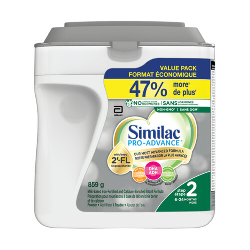 Similac Pro-Advance Step Baby Formula Powder with 2'-FL 6-24