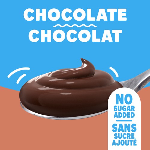 Jell-O Sugar-Free Pudding Snacks Chocolate 424 g