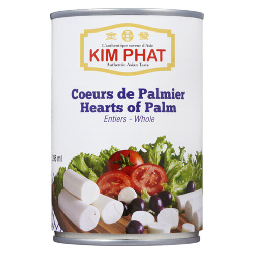 Kim Phat Hearts of Palm 398 ml