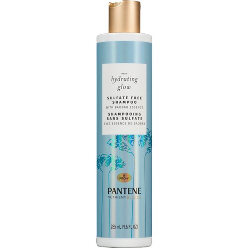 Pantene Shampoo Hydrating Glow Baobob 285 ml