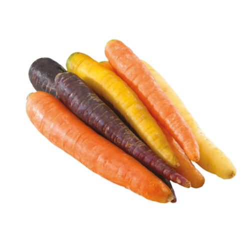 Organic Carrots Rainbow 907 g