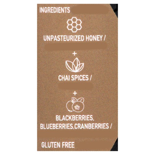 Beary Berry Chai Honey 300 g