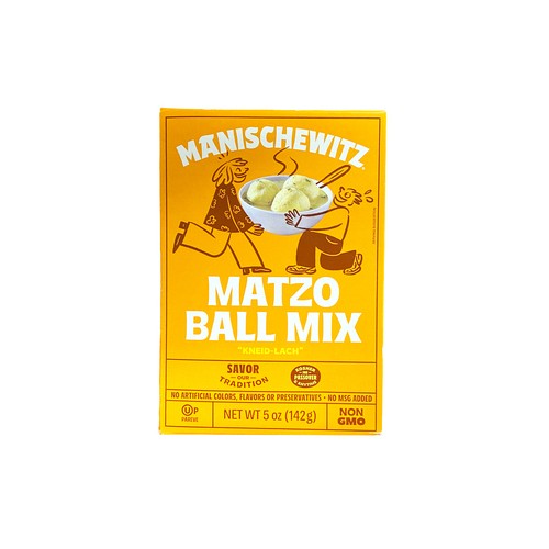 Manischewitz Kosher Matzo Ball Mix 142 g
