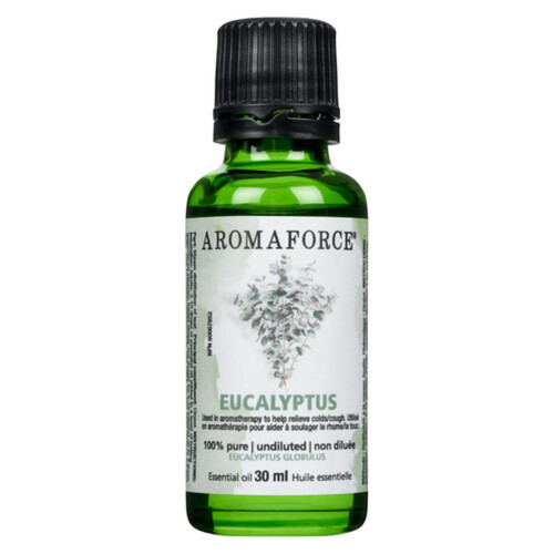 Aromaforce Essential Oils Eucalyptus 30 ml