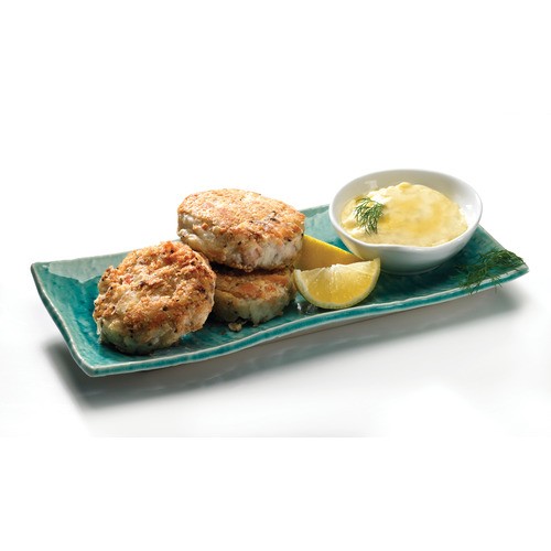 Newfoundland Homestyle Fish Cakes (frozen)