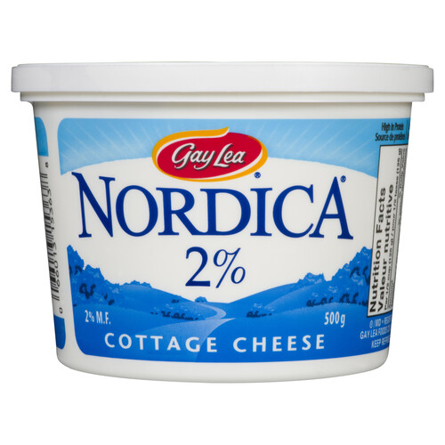 Voilà Online Grocery Delivery Gay Lea 2 Cottage Cheese 500 g