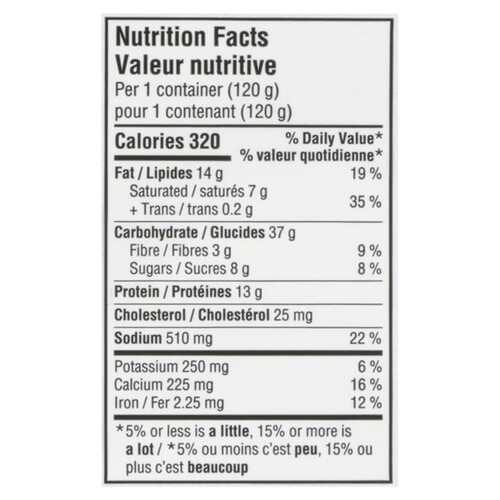 Lunchmate Lunch Kit Pizza Pepperoni 120 g