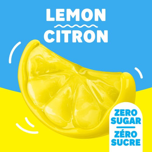 Jell-O Sugar-Free Jelly Powder Lemon 9.1 g