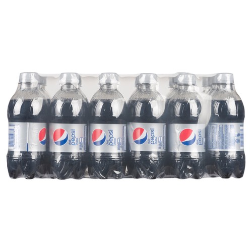 Pepsi Diet Soda 24 x 355 ml (bottles)