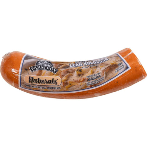 Farm Boy Saucisse Kolbassa maigre 250 g