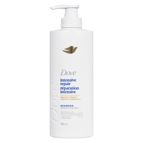 Dove Damage Therapy Shampoo Intensive Repair 530 ml