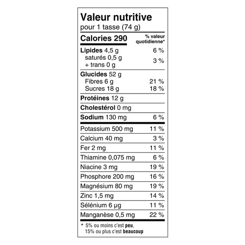 Kashi Go Lean Cereal Crunch 390 g