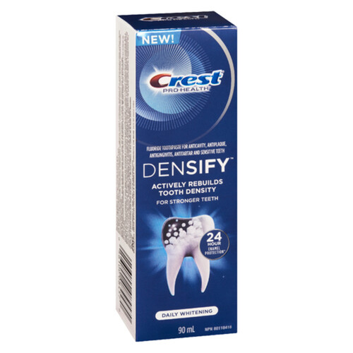 Crest Daily Whitening Densify 90 ml