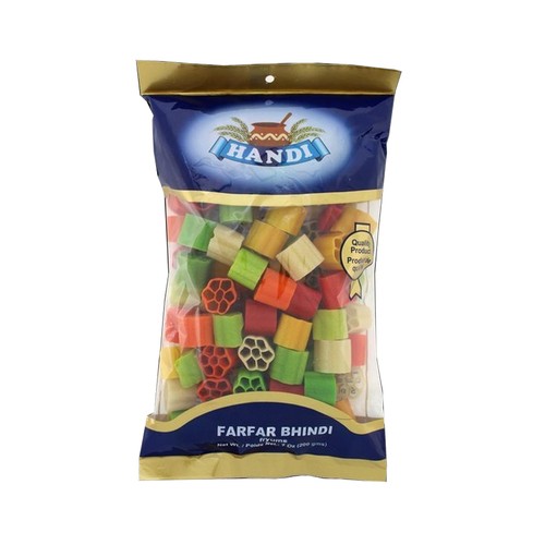 Handi Multicultural Snacks Far Far Bhindi 200 g