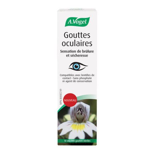 A.Vogel Eye Drops 10 ml