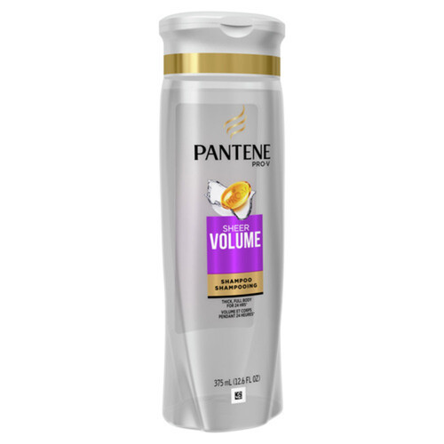 Pantene Shampoo Sheer Volume 375 ml