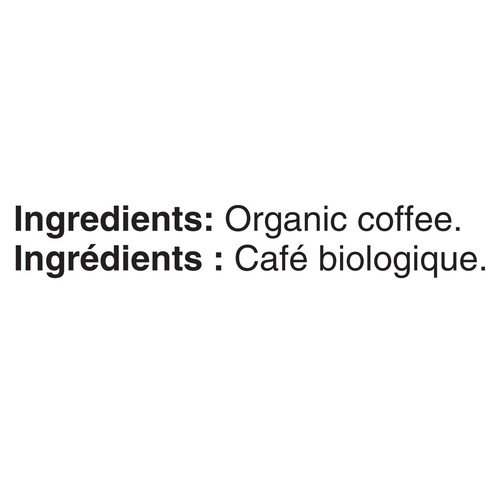 Nabob Organic Ground Coffee Gourmet Blend 915 g