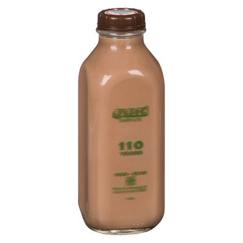 Avalon Organics Organic Milk Chocolate 1 L (bottle)