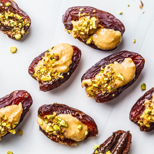 Elan Organic Dried Fruit Pitted Dates 185 g