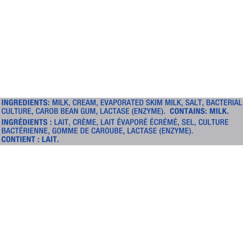 Philadelphia Lactose Free Cream Cheese Original 250 g Voilà Online