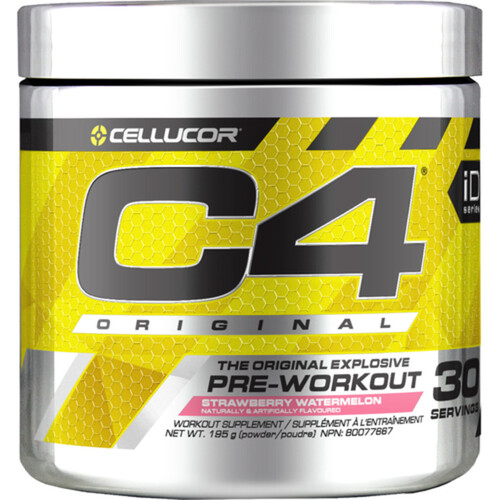 Cellucor C4 Sport Supplement Strawberry Watermelon 270 g