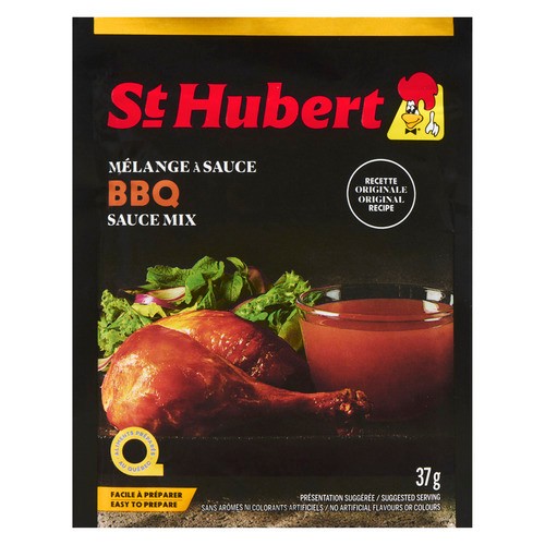 St-Hubert Sauce Mix BBQ 37 g