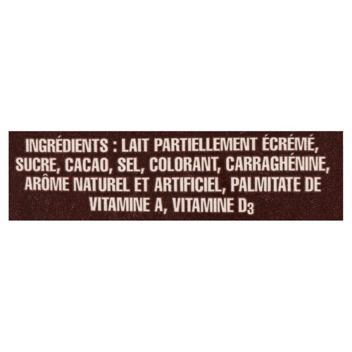 Northumberland Milk 2% Chocolate Skimmed Milk 473 ml