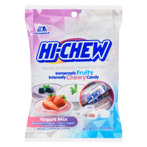 Moringa Hi-Chew Candy Yogurt Mix 90 g