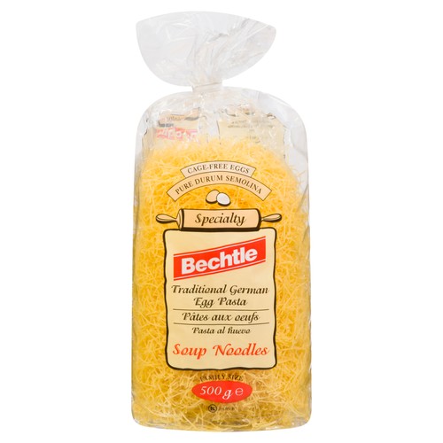 Bechtle Thin Soup Noodles 500 g