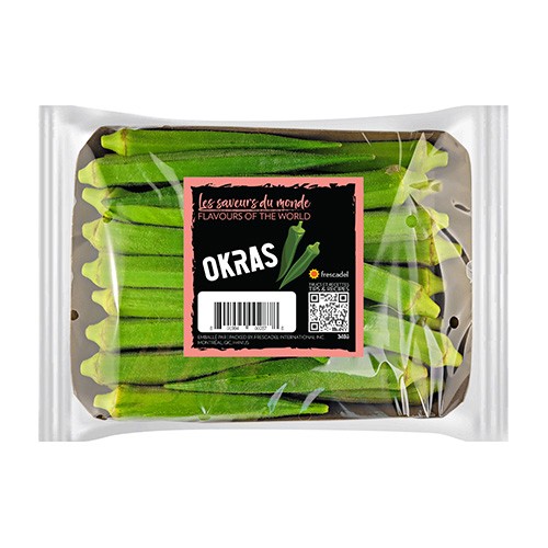 Okras 227 g