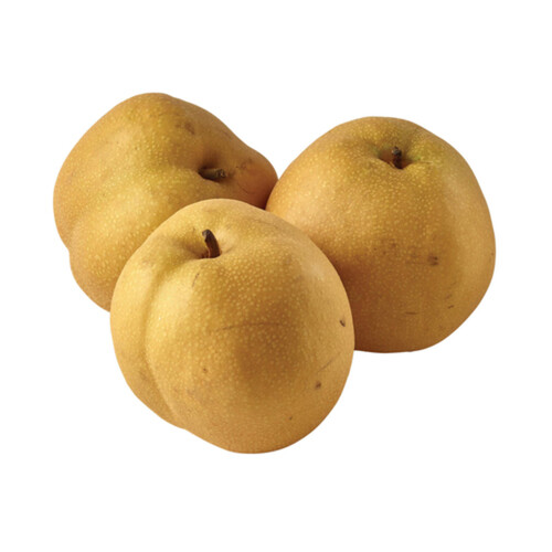 Asian Pears 3 Count