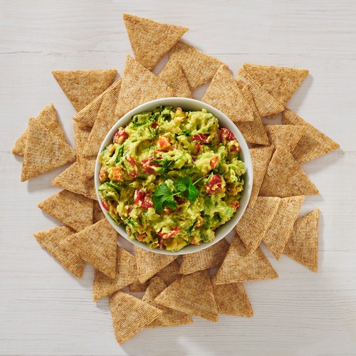 Triscuit Crackers Thin Crisps Zesty Jalepeno 200 g
