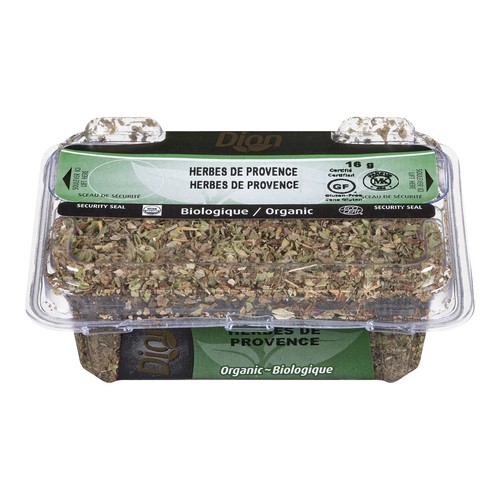 Les Aliments G. Dion Foods Organic Herbes De Provence 16 g