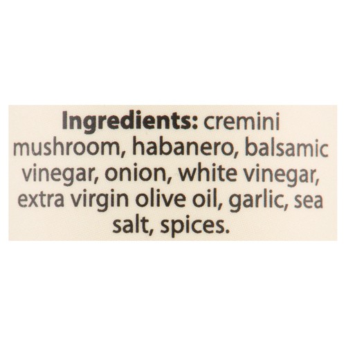 Dawson's  Hot Sauce Cremini Habanero 155 ml