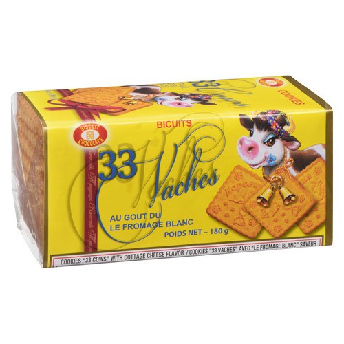 Harkiev Cookies 33 Korovi Tvorogek 180 g