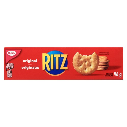 Ritz Crackers Original 96 g